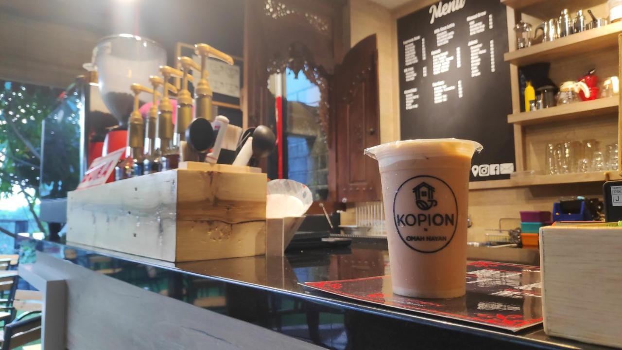 Maguwo Omah Nayan酒店 外观 照片
