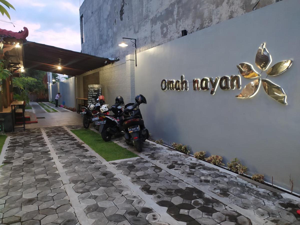 Maguwo Omah Nayan酒店 外观 照片