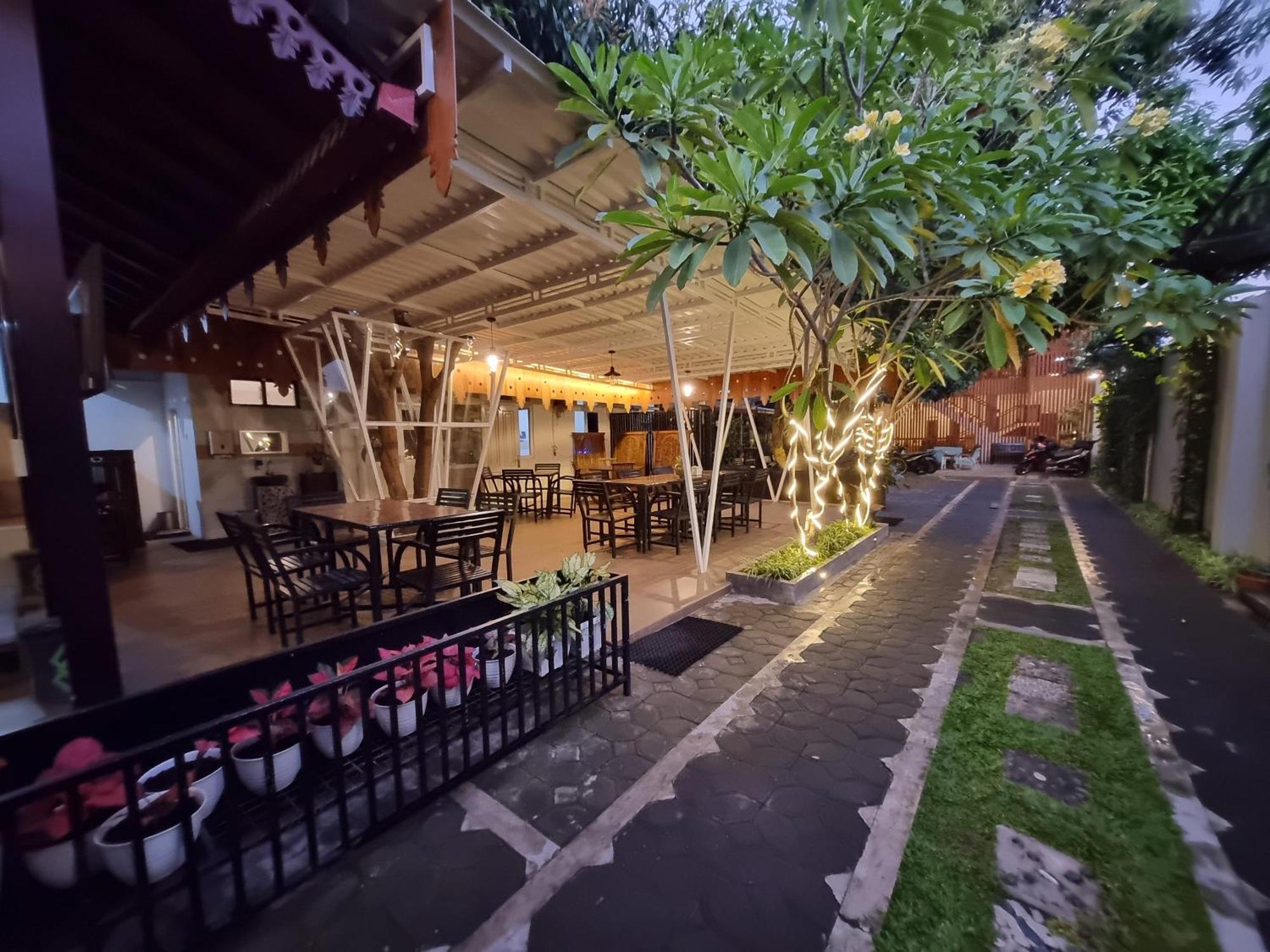 Maguwo Omah Nayan酒店 外观 照片
