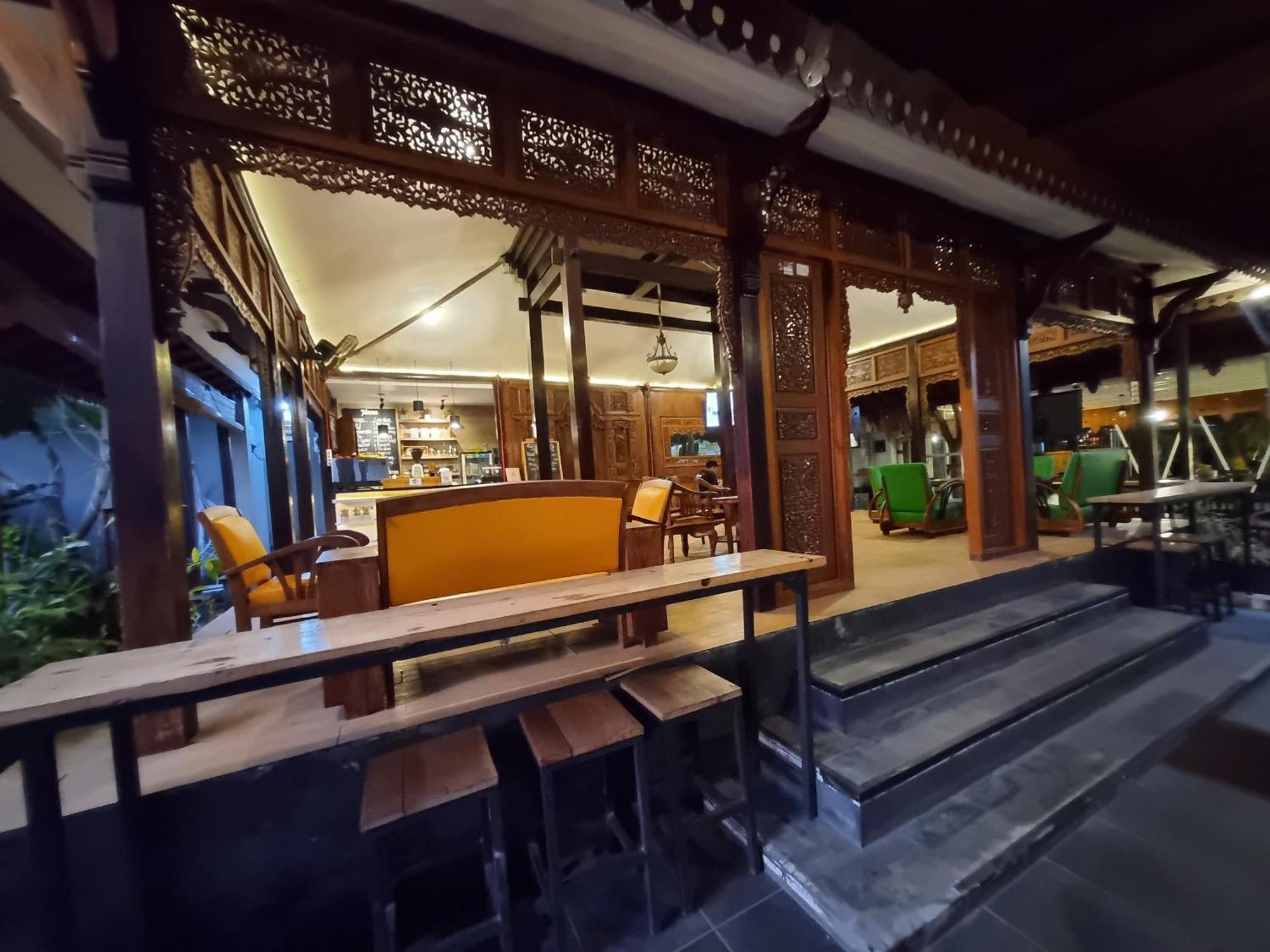Maguwo Omah Nayan酒店 外观 照片