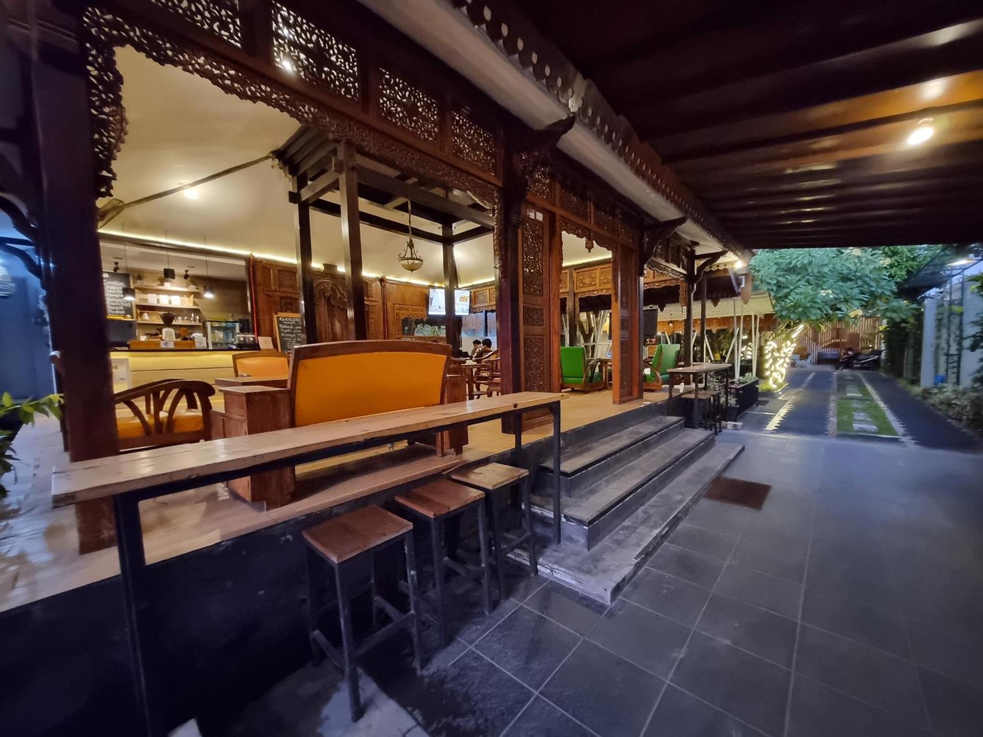Maguwo Omah Nayan酒店 外观 照片