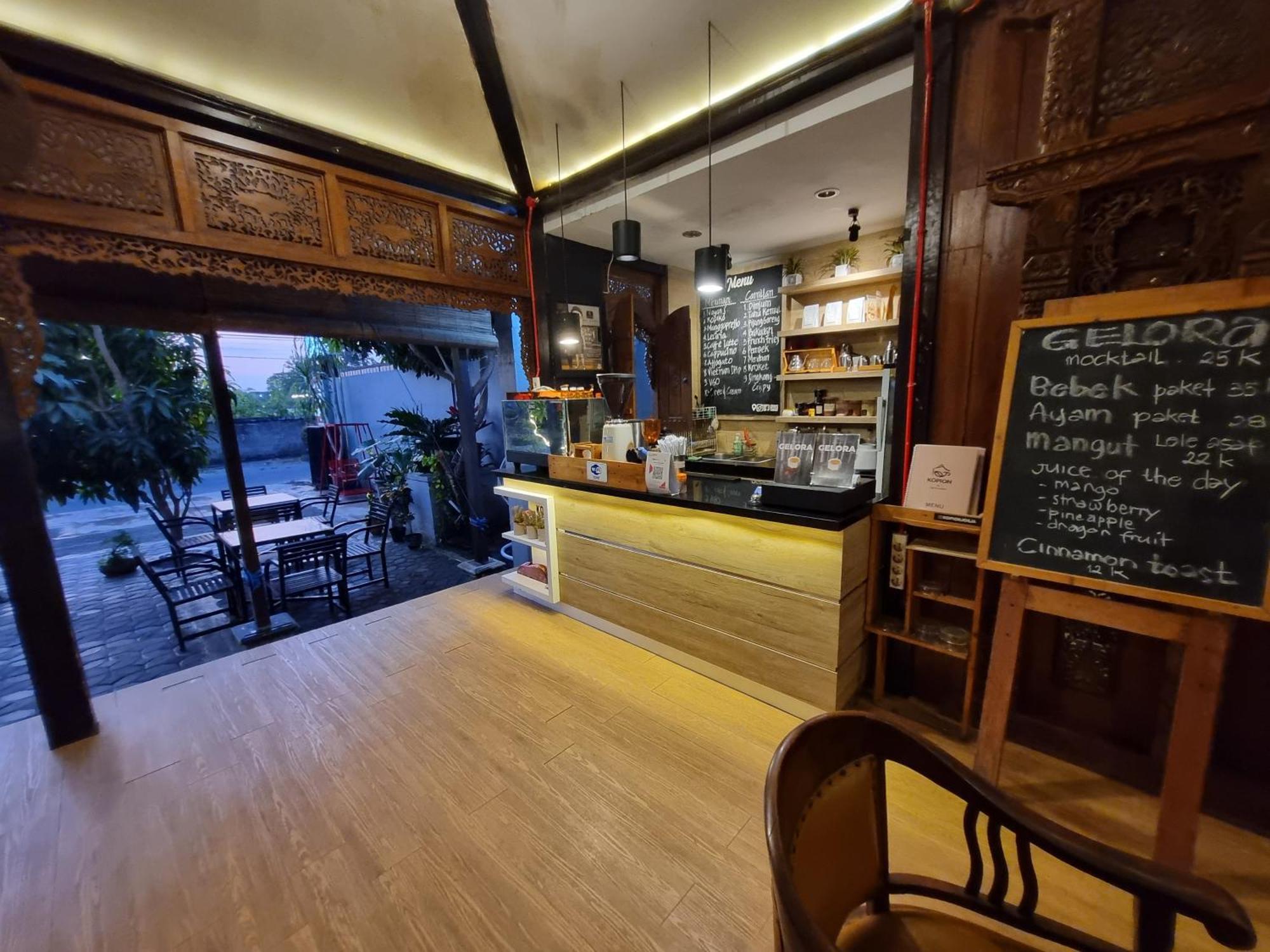 Maguwo Omah Nayan酒店 外观 照片