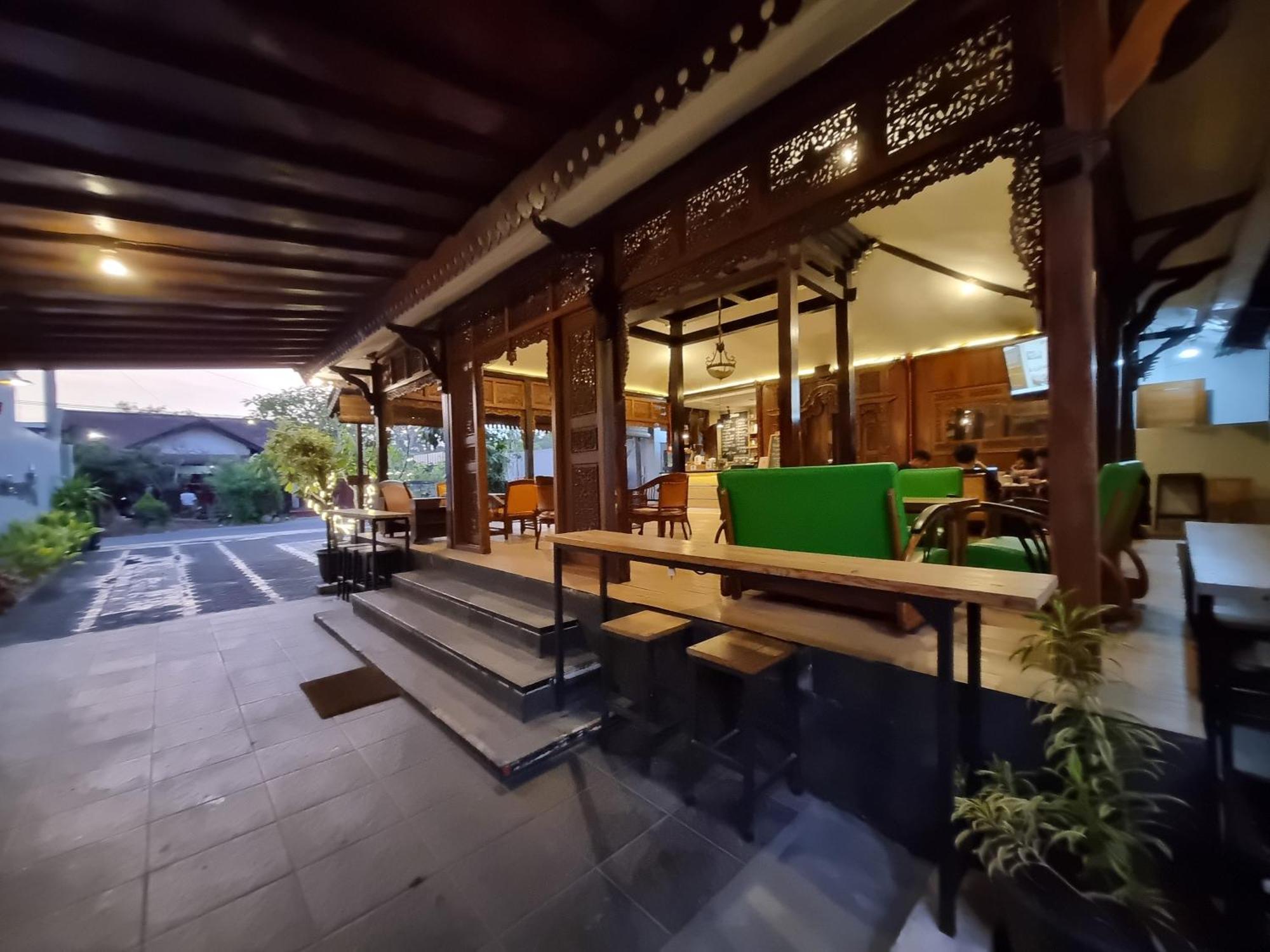 Maguwo Omah Nayan酒店 外观 照片